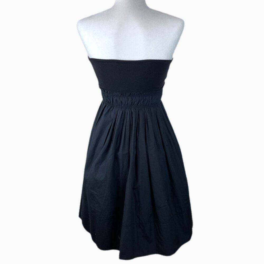 Susana Monaco Strapless Dress Sz 4 - Picture 4 of 7